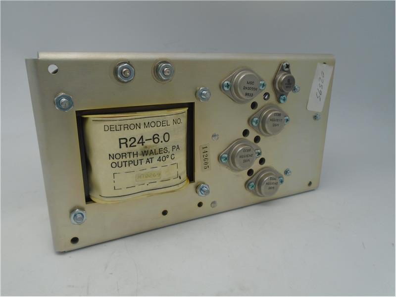 DELTRON R24-6.0