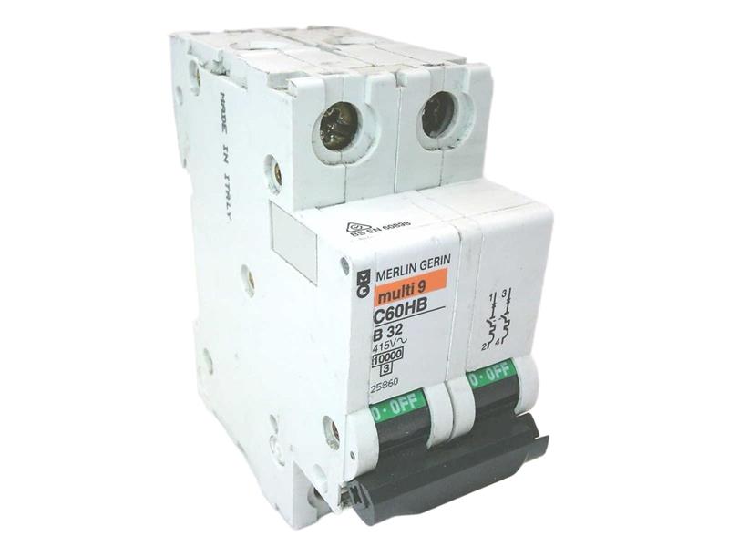 SCHNEIDER ELECTRIC MG25860