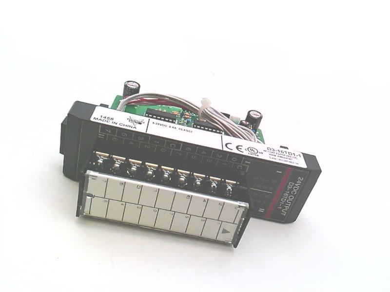 AUTOMATION DIRECT D3-16TD1-1