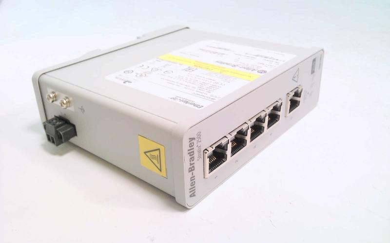 ALLEN BRADLEY 1783-LMS5