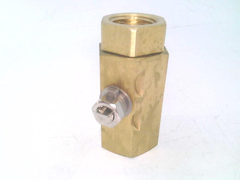 GEMINI VALVE 1/2 86M-1-RT-6-Z