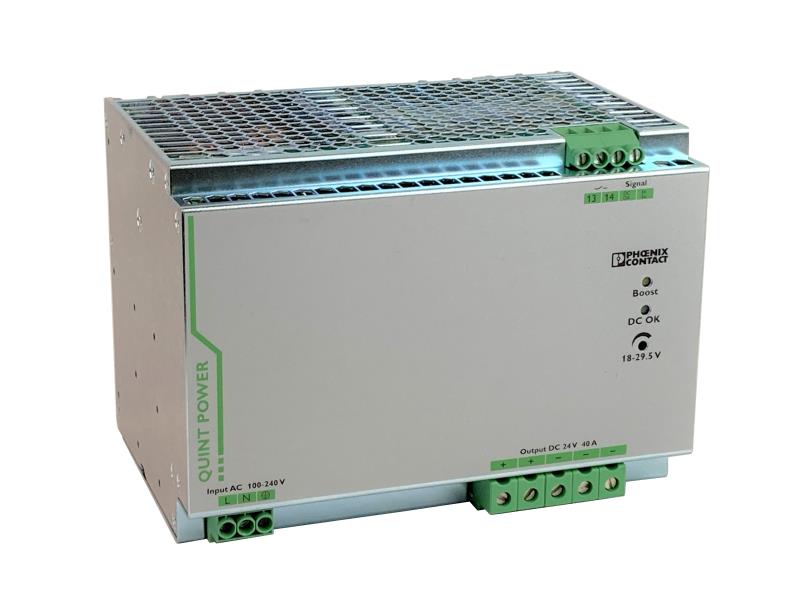 PHOENIX CONTACT QUINT-PS/1AC/24DC/40