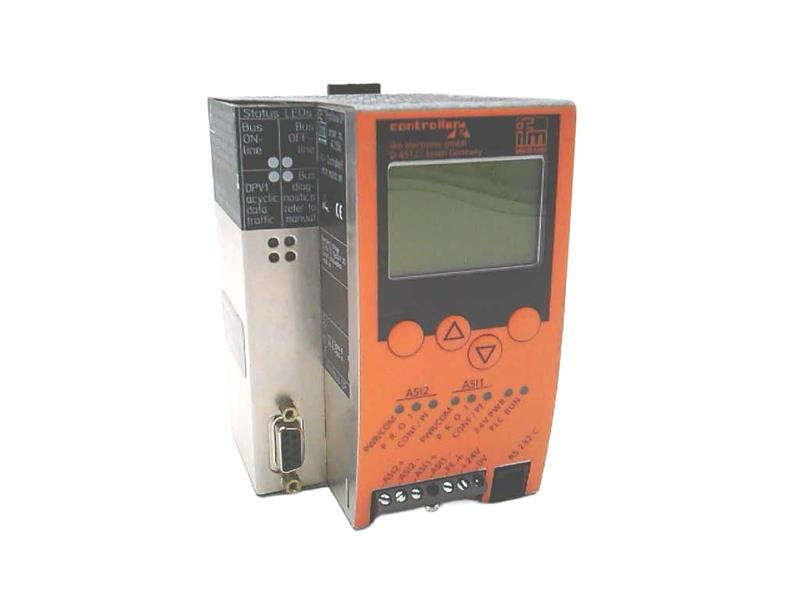 CONTROLLERE 2MSTR DP RS232-AC1028 by EFECTOR