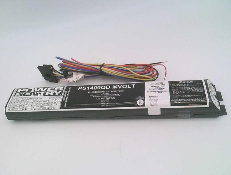 LITHONIA LIGHTING PS1400QD-MVOLT