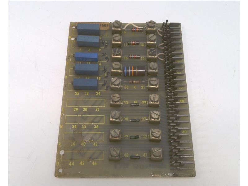 GENERAL ELECTRIC PWB219A4816G1