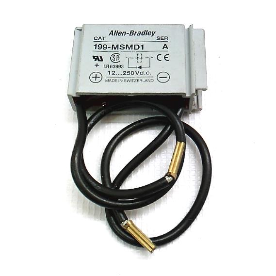 ALLEN BRADLEY 199-MSMD1