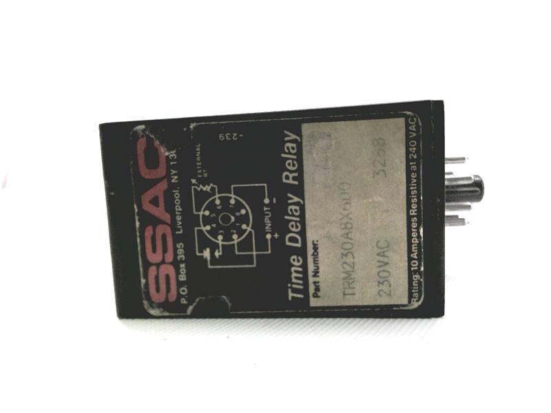 TRM230A8X600 by ASEA BROWN BOVERI