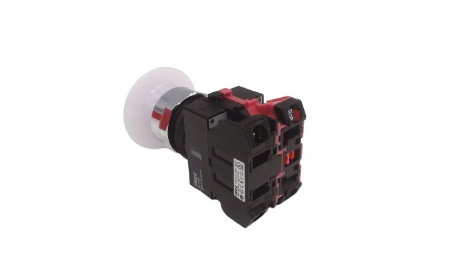 IDEC AYLW49910D-W-24V