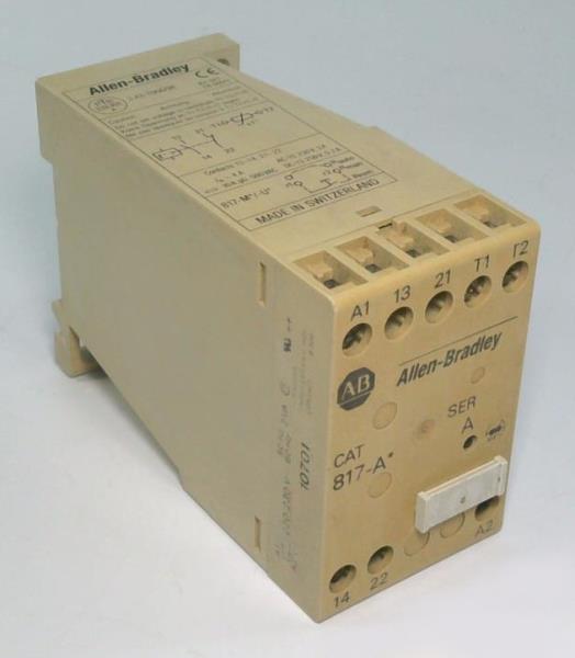 ALLEN BRADLEY 817-AA