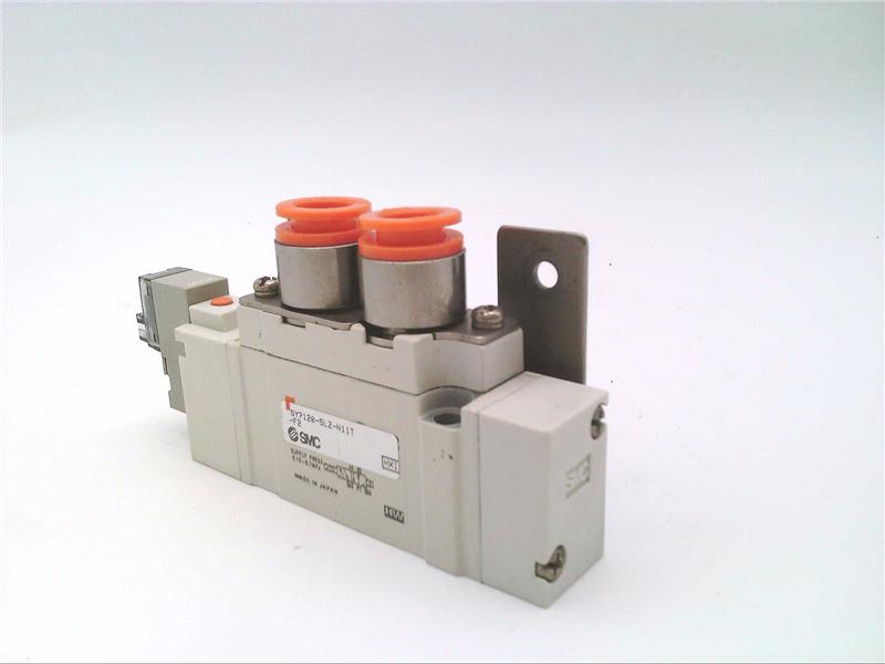 SMC SY7120-5LZ-N11T-F2