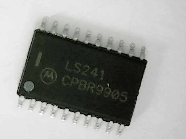 TEXAS INSTRUMENTS SEMI SN74LS241DW