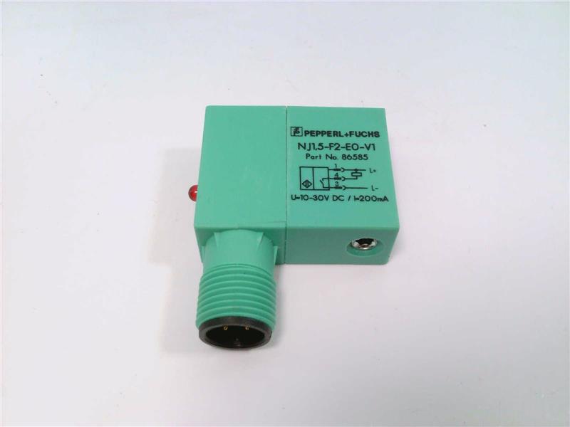 PEPPERL & FUCHS NJ1,5-F2-E0-V1
