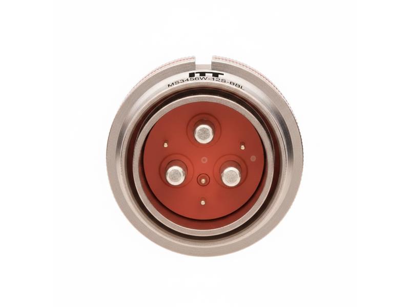 ITT MS3456W-12S-BBL