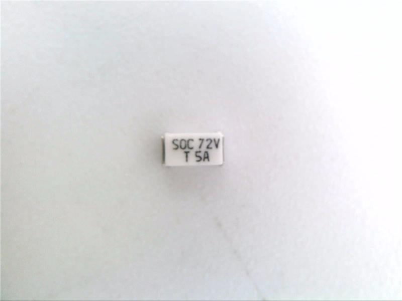 SOC CORPORATION 11CT5A