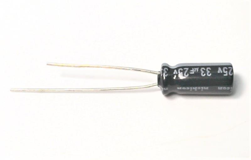 NICHICON UVZ1E330MDD1TD