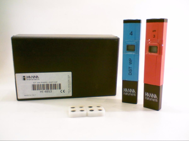 HANNA INSTRUMENTS HI-4853