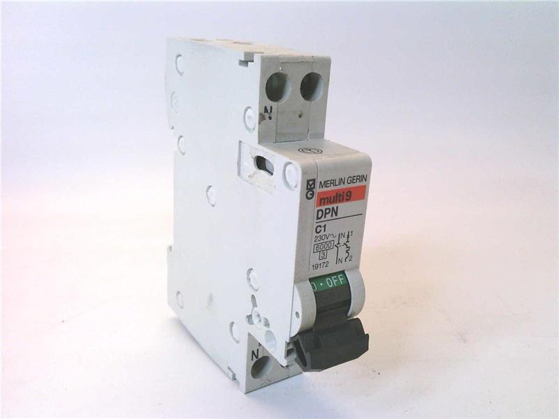 SCHNEIDER ELECTRIC MG19172