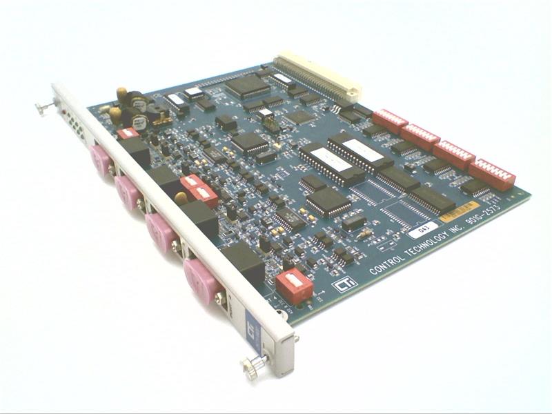 CONTROL TECHNOLOGY INC 2573-MOD