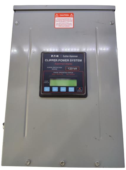 EATON CORPORATION CPS120480DSK