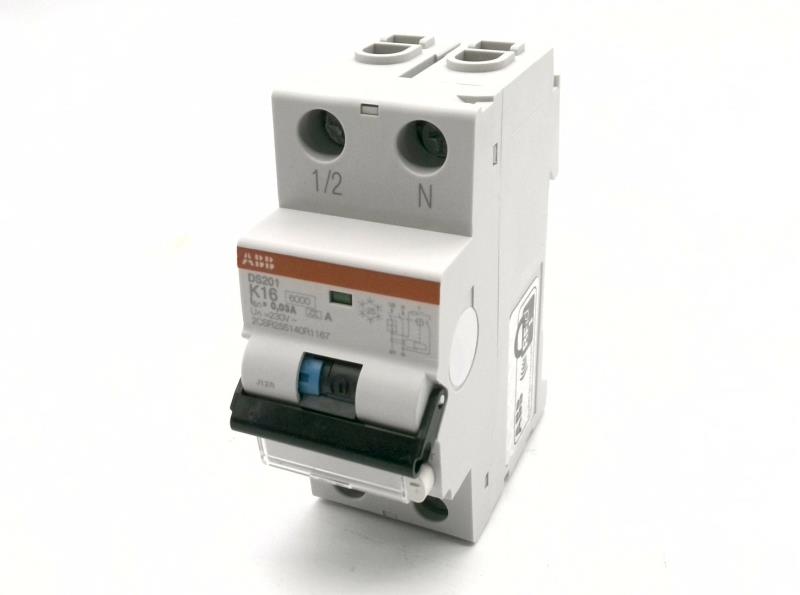 ASEA BROWN BOVERI DS201 K16 A30