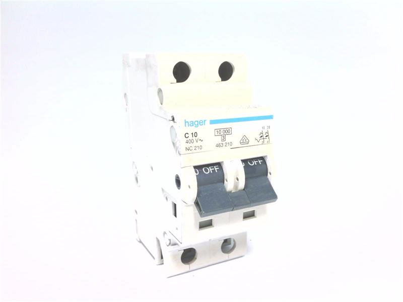 HAGER NC210