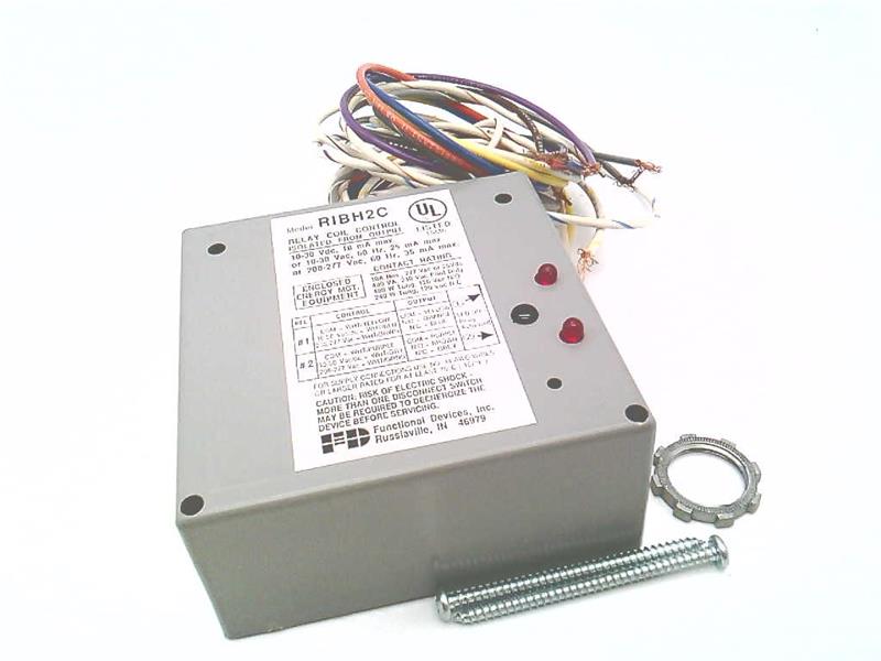 FUNCTIONAL DEVICES RIBH2C