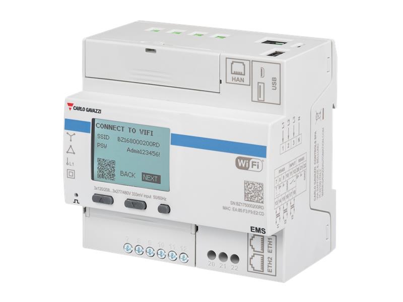 CARLO GAVAZZI EMS10MV5S1X