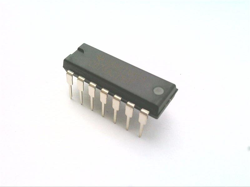 TEXAS INSTRUMENTS SEMI CD74ACT86E