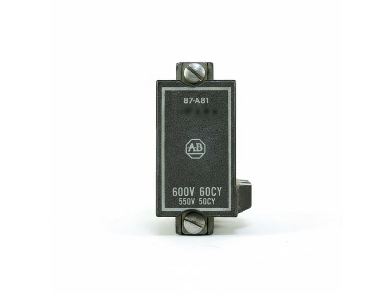 ALLEN BRADLEY 87-A81