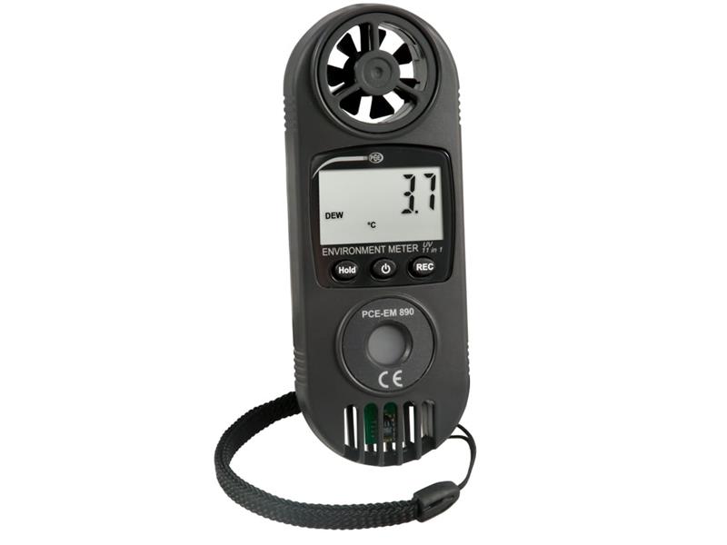 PCE INSTRUMENTS PCE-EM 890