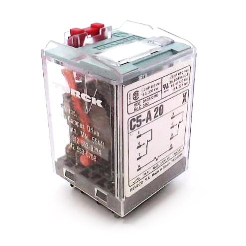 TURCK C5-A20X/120VAC