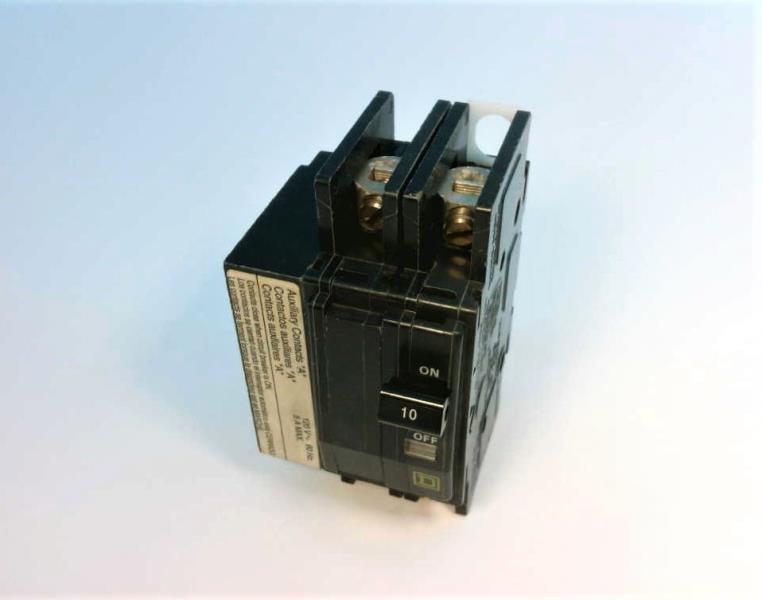 SCHNEIDER ELECTRIC QOU2101200