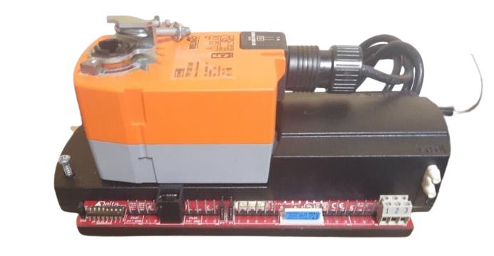 DELTA CONTROLS DVC-V322AF-B