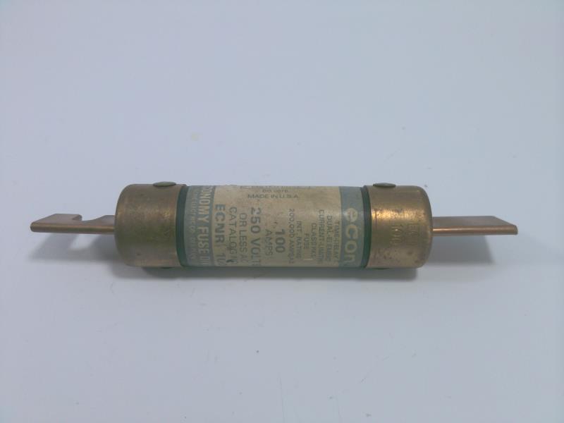 ECONOMY FUSE ECNR-100