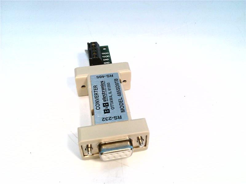 ADVANTECH BB-485SD9TB