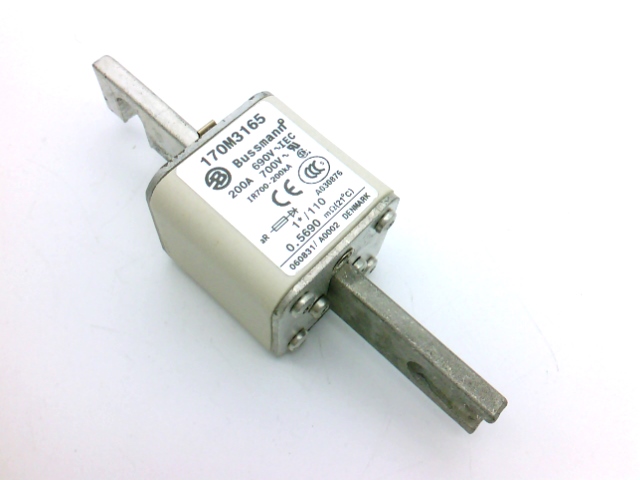EATON CORPORATION 170M3165