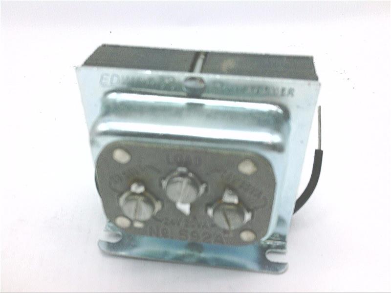 EDWARDS SIGNALING 592A