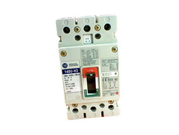 ALLEN BRADLEY 140U-H3C3-C35