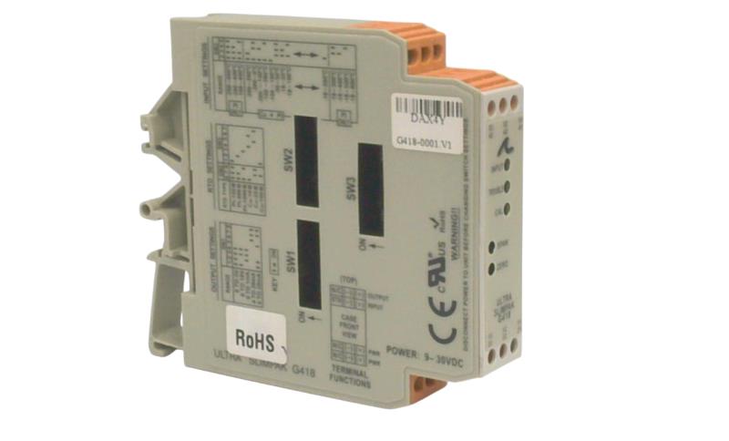 G418-0001.V1 by INVENSYS