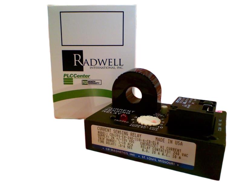 CR MAGNETICS CR4395-EH-240-110-A-CO-ELRI