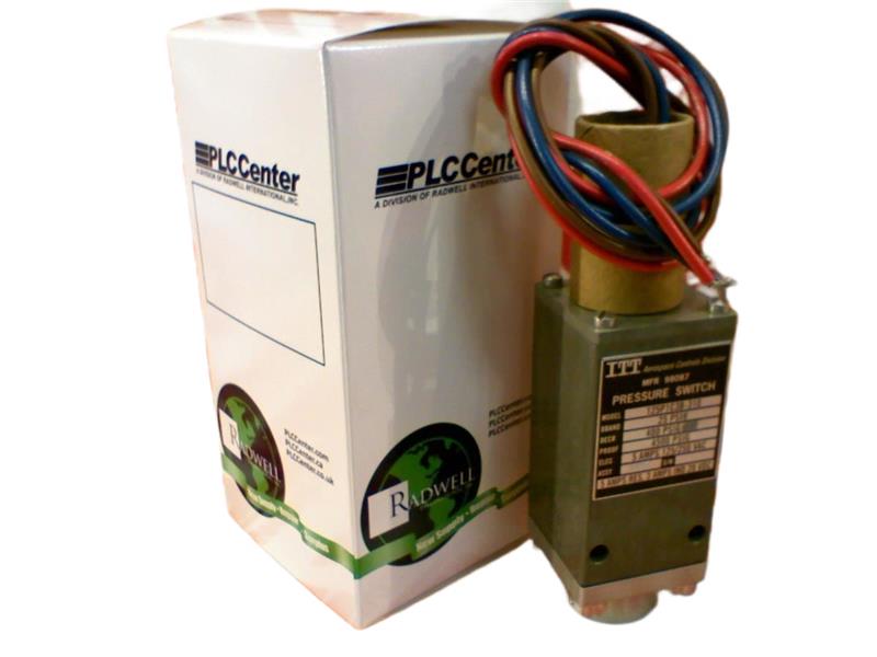125P1C3B-310 by ITT