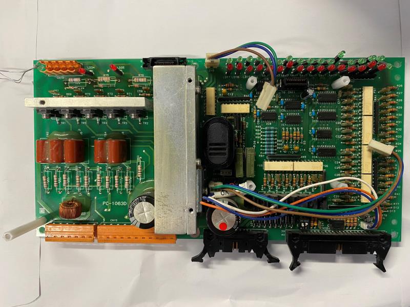 101 AUDIO VIDEO INC PC-1063D