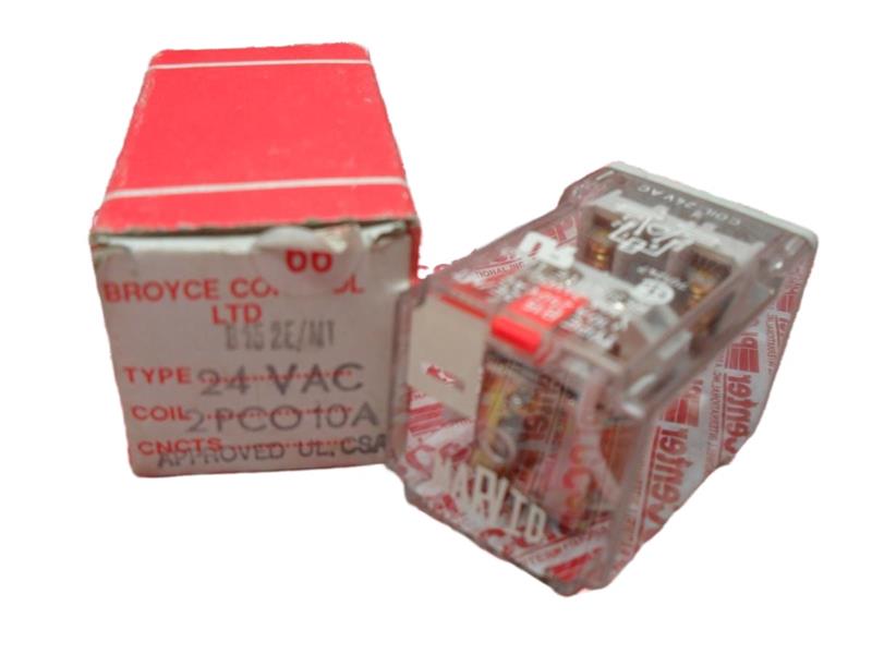 BROYCE CONTROL B152E/MT-24VAC