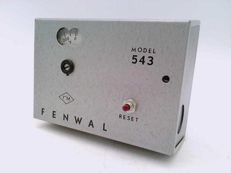 KIDDE-FENWAL, LLC 54-302121-106