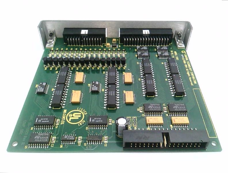 CONTROL TECHNOLOGY INC 2203