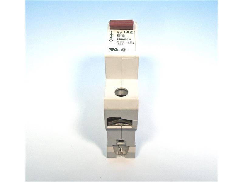 EATON CORPORATION FAZ-B6/1