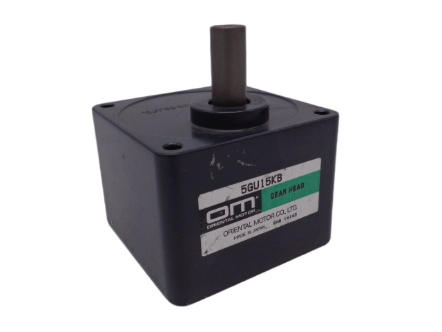 5GU15KB by ORIENTAL MOTOR