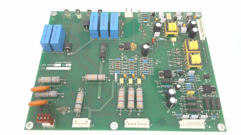 ASEA BROWN BOVERI 0084901