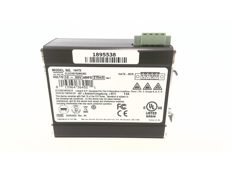 RED LION CONTROLS 104TX-MDR