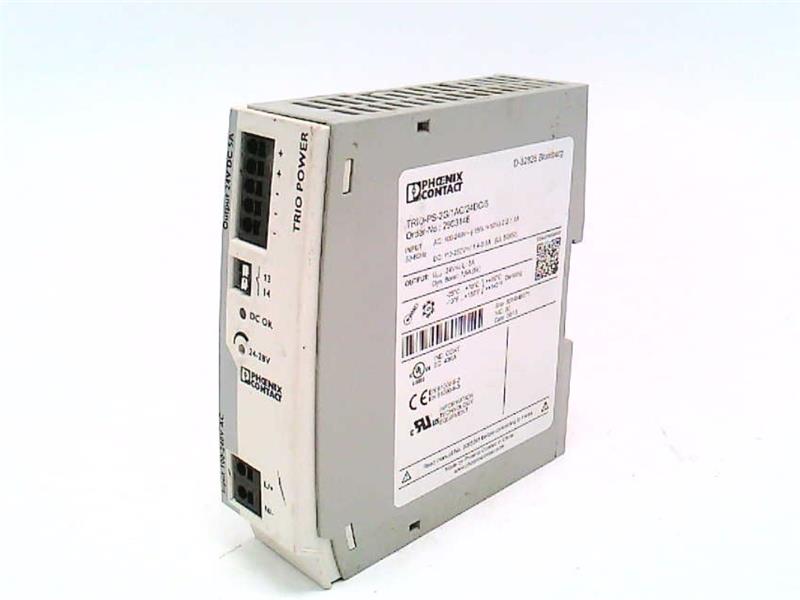 PHOENIX CONTACT TRIO-PS-2G/1AC/24DC/5